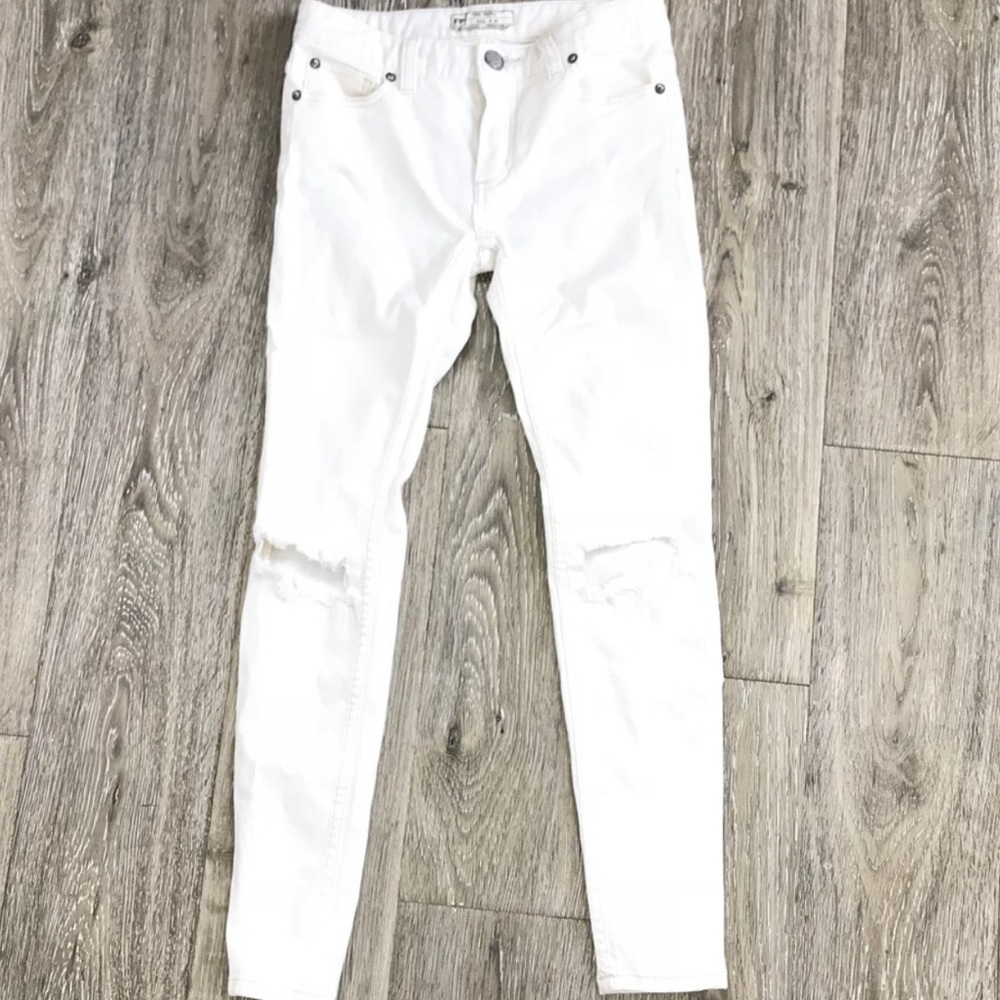 Free people skinny jeans